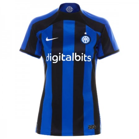 Inter Milan Naisten Kotipelipaita 2022-23